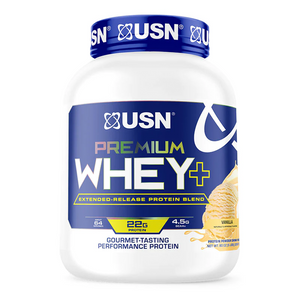 USN Premium 100% Whey+ Protein Proteina 5 Lb Proteínas onelastrep.cl