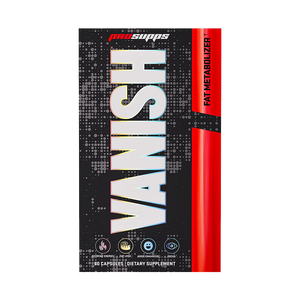 Prosupps Vanish Quemador de Grasa 60 Capsulas Quemador de Grasa Termogénico onelastrep.cl