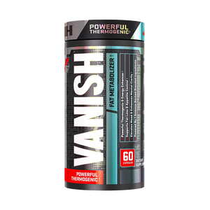 Prosupps Vanish Quemador de Grasa 60 Capsulas Quemador de Grasa Termogénico onelastrep.cl