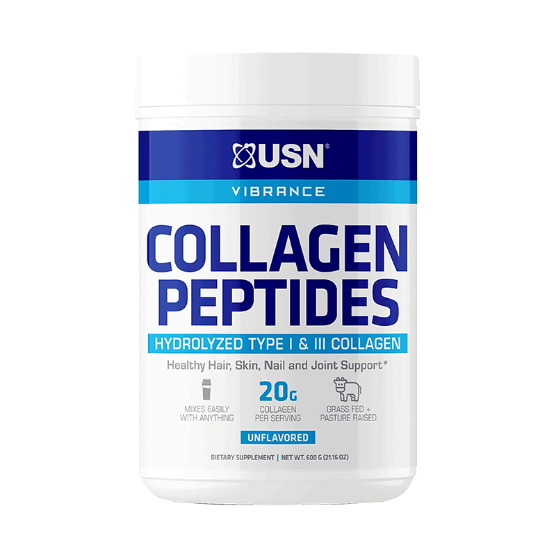 USN Vibrance Collagen Peptides Colageno Hidrolizado 600 Gr Colágeno onelastrep.cl