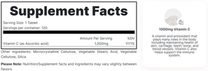 REDCON1 Vitamin C 240 Capsulas Vitaminas onelastrep.cl