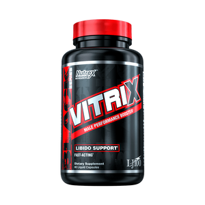 Nutrex Vitrix Precursor Natural Testosterona 80 Capsulas Liquidas Precursor Natural Testosterona onelastrep.cl