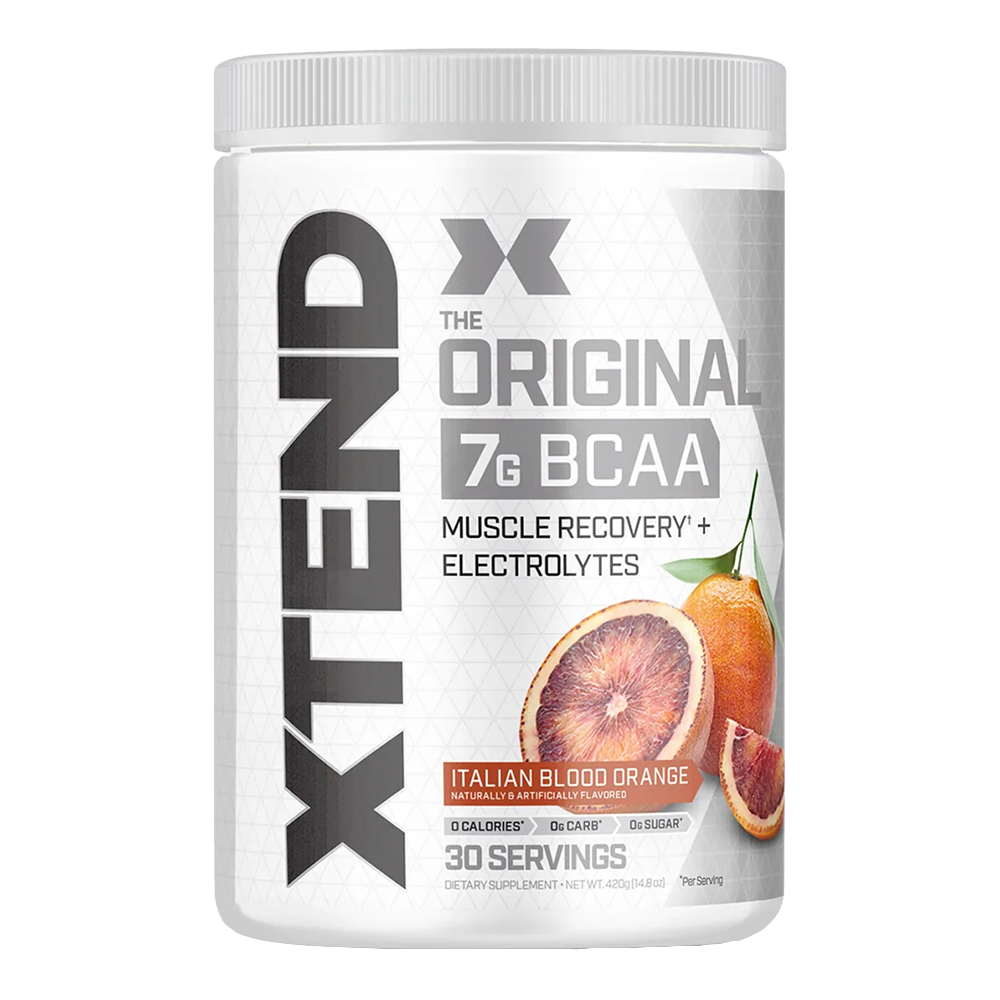 XTEND Original BCAA Powder Post-Workout 30 Servicios BCAA's onelastrep.cl