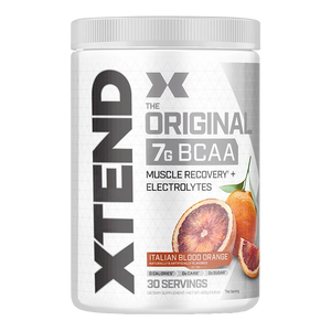 XTEND Original BCAA Powder Post-Workout 30 Servicios BCAA's onelastrep.cl