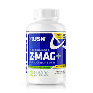 USN Z-Mag+ 180 Capsulas Precursor Natural Testosterona onelastrep.cl