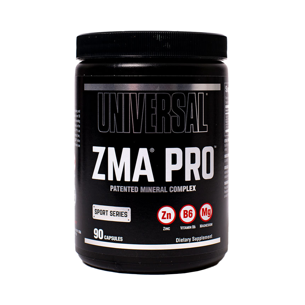 Universal Nutrition ZMA Pro 90 Capsulas ZMA onelastrep.cl