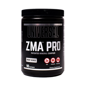 Universal Nutrition ZMA Pro 90 Capsulas ZMA onelastrep.cl