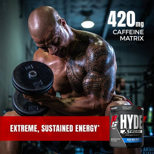 ProSupps Hyde Xtreme Pre-Workout 30 Servicios Pre-Workout onelastrep.cl