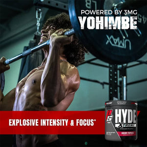 ProSupps Hyde Xtreme Pre-Workout 30 Servicios Pre-Workout onelastrep.cl