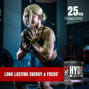 ProSupps Hyde Xtreme Pre-Workout 30 Servicios Pre-Workout onelastrep.cl