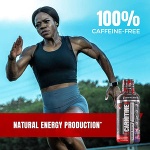 ProSupps L-Carnitine 1500 Liquid Shots Quemador de Grasa 465 mL Quemador de Grasa Lipotrópico onelastrep.cl