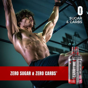 ProSupps L-Carnitine 1500 Liquid Shots Quemador de Grasa 465 mL Quemador de Grasa Lipotrópico onelastrep.cl
