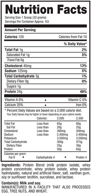 Bpi Sports Best Protein Proteina 5 Lb Proteínas onelastrep.cl