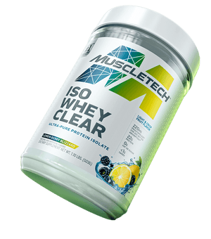 Muscletech Iso Whey Clear Proteina Aislada 1.1 Lb Proteínas onelastrep.cl