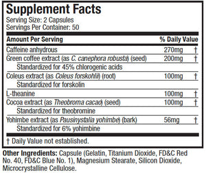 Muscletech Hydroxycut Hardcore Elite Quemador de Grasa 100 Capsulas Quemador de Grasa Termogénico onelastrep.cl