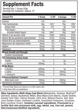 Muscletech Cell-Tech Ganador de Masa / Creatina 3 Lb Ganador de Masa onelastrep.cl