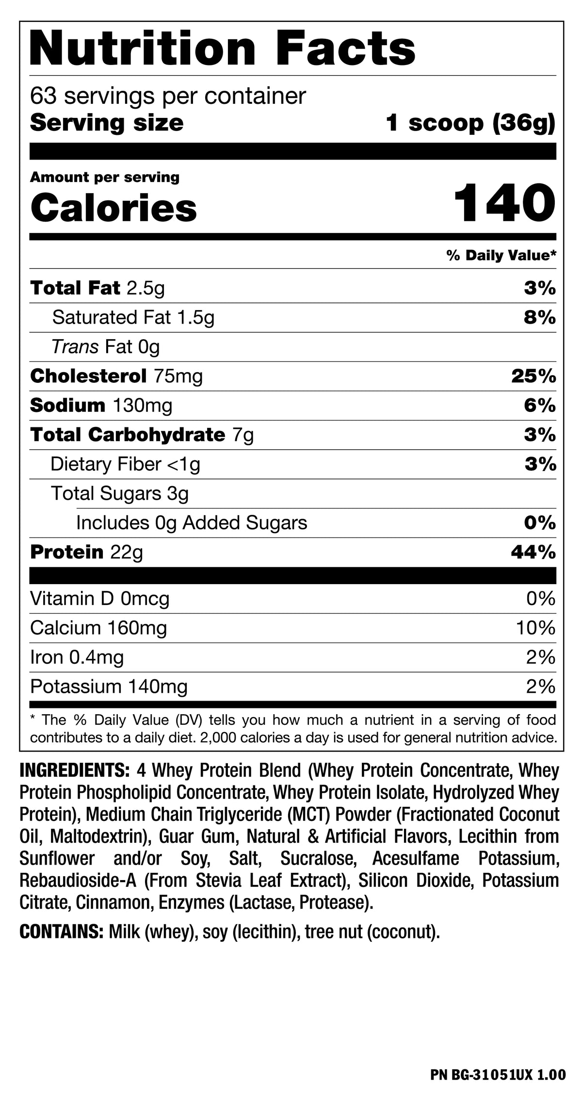 Mutant Whey Proteina 5 Lb Proteínas onelastrep.cl