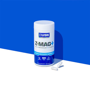 USN Z-Mag+ 180 Capsulas Precursor Natural Testosterona onelastrep.cl